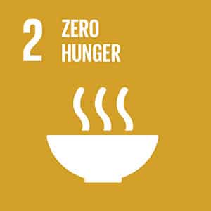 zero hunger | Clarifruit's social responsibility in fresh produce