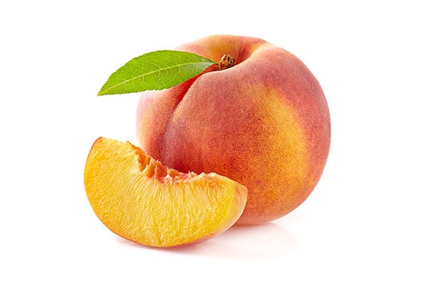 Fresh Produce Peaches