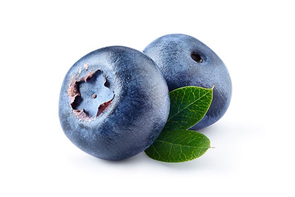 Fresh Produce blueberries