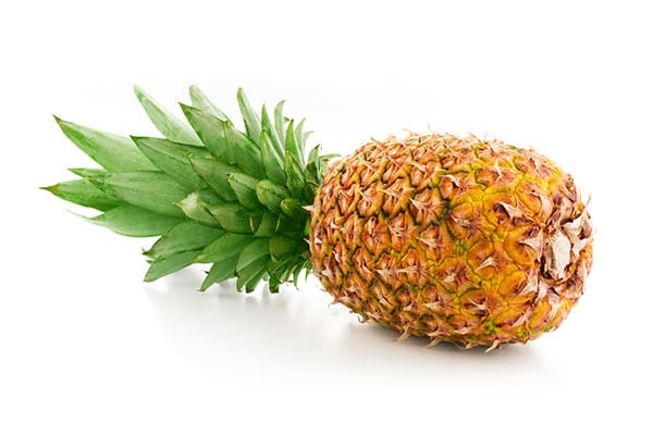 Fresh Produce pineapples
