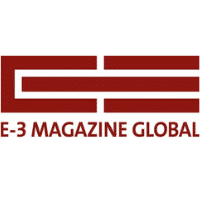 E-3 Magazine Logo