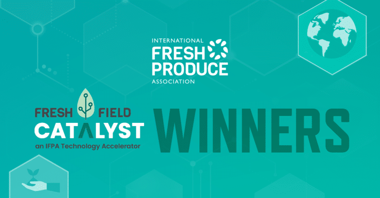 International Fresh Produce Association Fresh Field Catalyst Awards