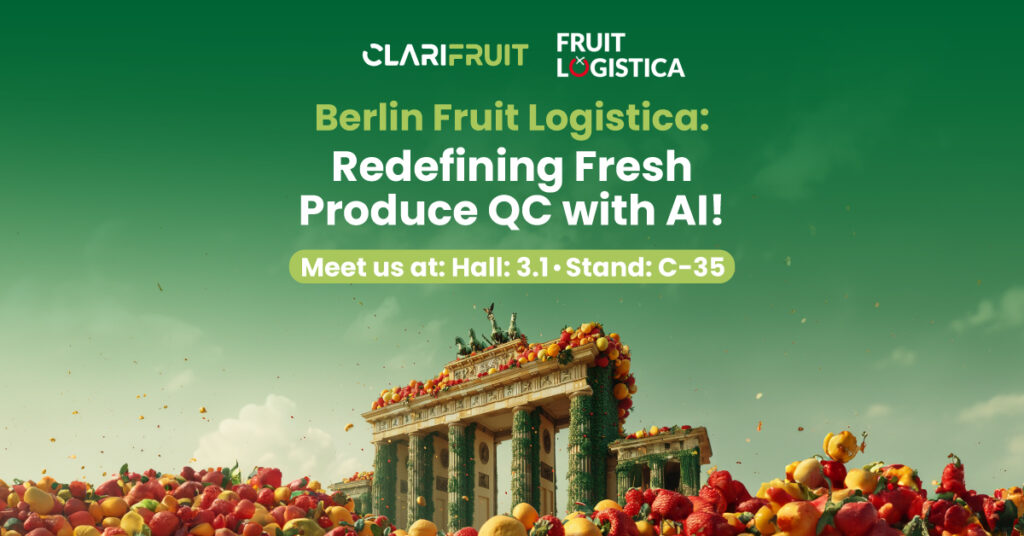 Clarifruit quality control