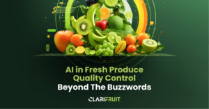 AI fresh-produce quality control